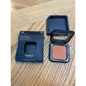KIKO make up Milano‎ - Italian eyeshadow 93 high pigment - BRAND NEW!